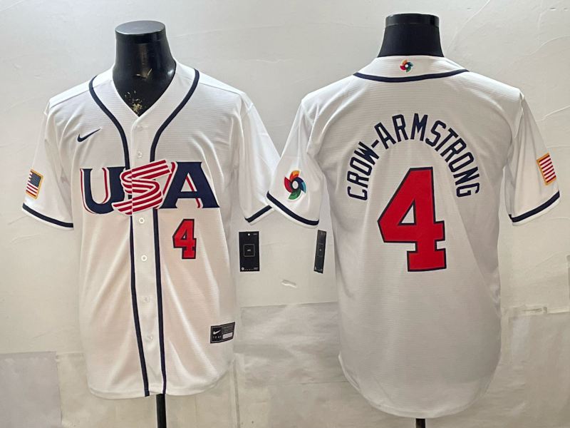 Men 2026 MLB World Cup Nike  Jersey 0310208->more jerseys->MLB Jersey